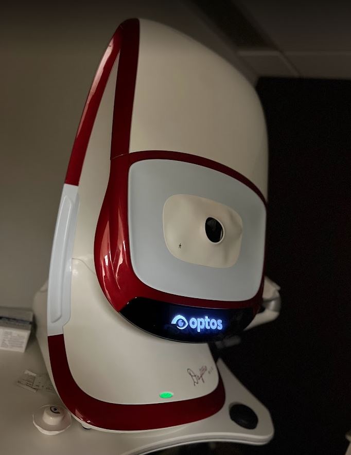 Professional Eyecare team photo